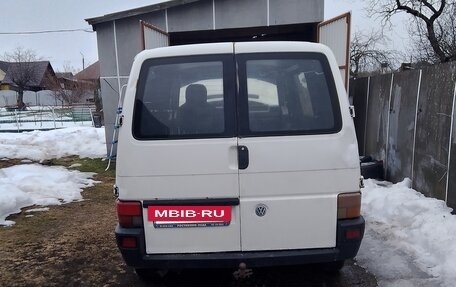 Volkswagen Transporter T4, 1992 год, 275 000 рублей, 6 фотография