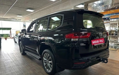 Toyota Land Cruiser, 2022 год, 12 999 990 рублей, 4 фотография