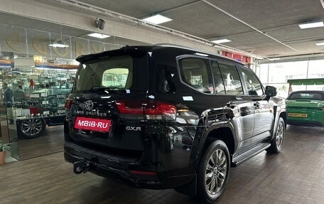 Toyota Land Cruiser, 2022 год, 12 999 990 рублей, 6 фотография