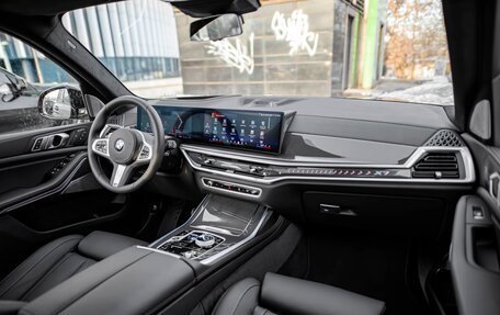 BMW X7, 2025 год, 18 200 000 рублей, 11 фотография