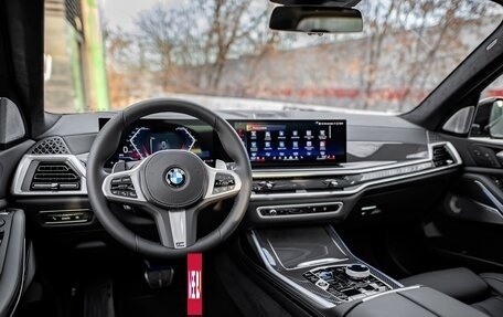 BMW X7, 2025 год, 18 200 000 рублей, 10 фотография