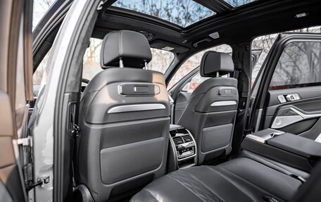 BMW X7, 2025 год, 18 200 000 рублей, 25 фотография