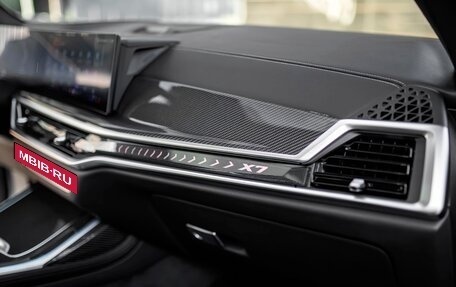 BMW X7, 2025 год, 18 200 000 рублей, 15 фотография