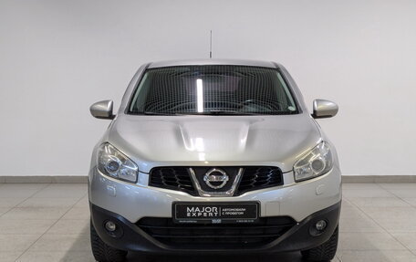 Nissan Qashqai, 2012 год, 1 370 000 рублей, 2 фотография