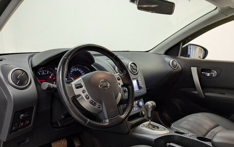 Nissan Qashqai, 2012 год, 1 370 000 рублей, 16 фотография