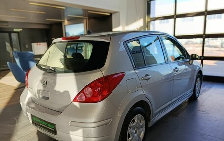 Nissan Tiida, 2013 год, 769 000 рублей, 4 фотография