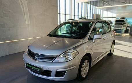 Nissan Tiida, 2013 год, 769 000 рублей, 3 фотография
