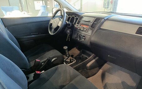 Nissan Tiida, 2013 год, 769 000 рублей, 8 фотография