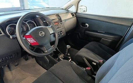 Nissan Tiida, 2013 год, 769 000 рублей, 7 фотография