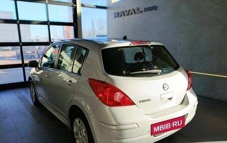 Nissan Tiida, 2013 год, 769 000 рублей, 6 фотография