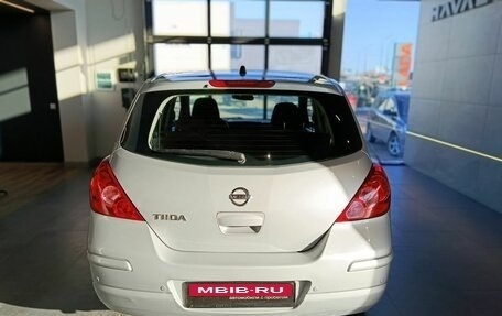 Nissan Tiida, 2013 год, 769 000 рублей, 5 фотография