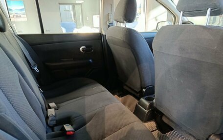 Nissan Tiida, 2013 год, 769 000 рублей, 9 фотография