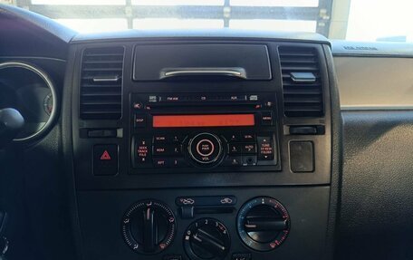 Nissan Tiida, 2013 год, 769 000 рублей, 10 фотография