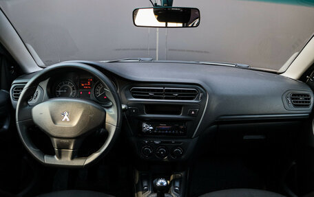 Peugeot 301 I рестайлинг, 2016 год, 535 000 рублей, 9 фотография