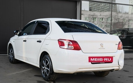 Peugeot 301 I рестайлинг, 2016 год, 535 000 рублей, 6 фотография