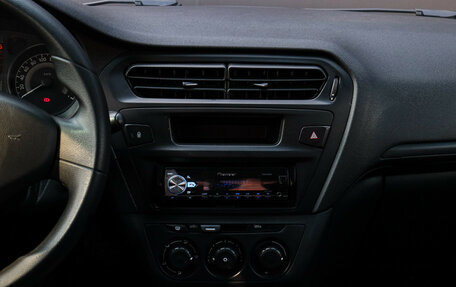 Peugeot 301 I рестайлинг, 2016 год, 535 000 рублей, 10 фотография