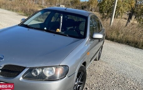 Nissan Almera, 2005 год, 280 000 рублей, 2 фотография