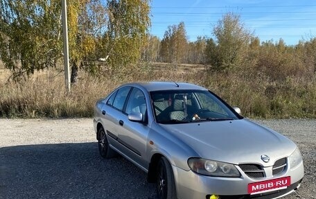 Nissan Almera, 2005 год, 280 000 рублей, 3 фотография