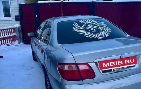 Nissan Almera, 2005 год, 280 000 рублей, 7 фотография