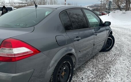Renault Megane II, 2006 год, 330 000 рублей, 8 фотография