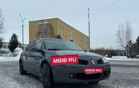 Renault Megane II, 2006 год, 330 000 рублей, 3 фотография