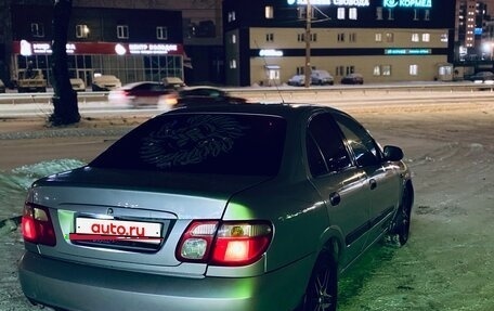 Nissan Almera, 2005 год, 280 000 рублей, 5 фотография