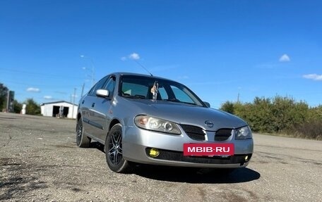 Nissan Almera, 2005 год, 280 000 рублей, 6 фотография