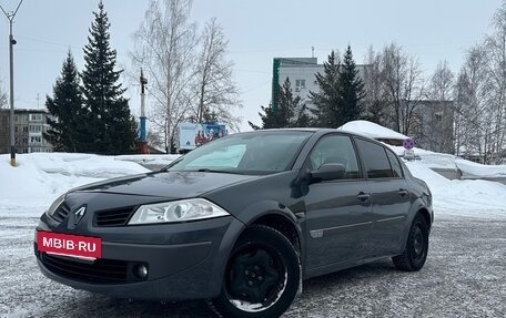 Renault Megane II, 2006 год, 330 000 рублей, 2 фотография