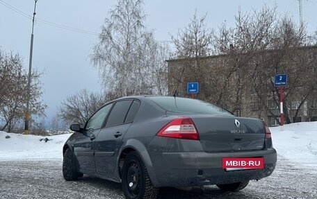 Renault Megane II, 2006 год, 330 000 рублей, 10 фотография