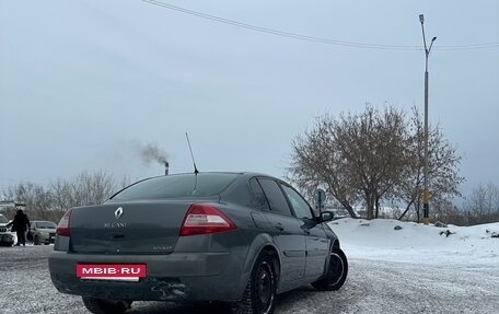 Renault Megane II, 2006 год, 330 000 рублей, 7 фотография