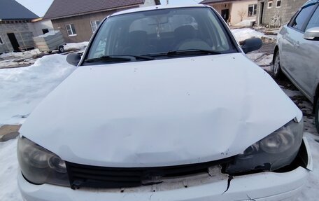 Fiat Albea I рестайлинг, 2012 год, 190 000 рублей, 3 фотография