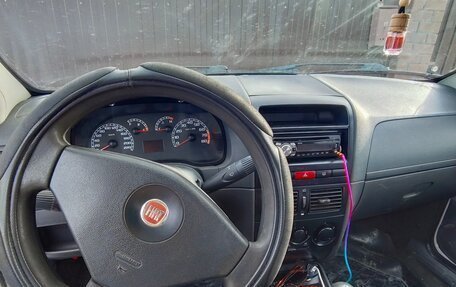 Fiat Albea I рестайлинг, 2012 год, 190 000 рублей, 6 фотография