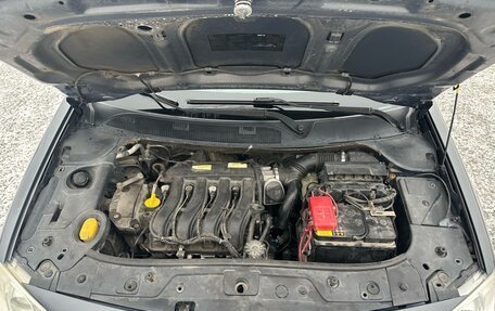 Renault Megane II, 2006 год, 330 000 рублей, 25 фотография