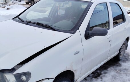 Fiat Albea I рестайлинг, 2012 год, 190 000 рублей, 5 фотография