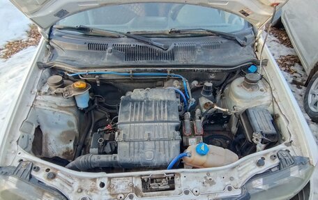 Fiat Albea I рестайлинг, 2012 год, 190 000 рублей, 7 фотография