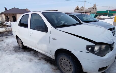 Fiat Albea I рестайлинг, 2012 год, 190 000 рублей, 4 фотография