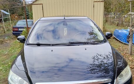 Ford Focus II рестайлинг, 2008 год, 590 000 рублей, 5 фотография