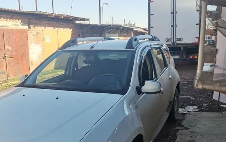 Renault Duster I рестайлинг, 2018 год, 1 600 000 рублей, 4 фотография