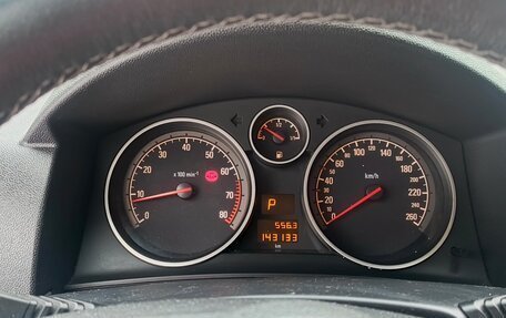 Opel Astra H, 2012 год, 640 000 рублей, 3 фотография