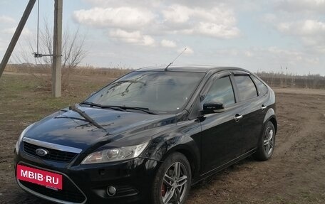 Ford Focus II рестайлинг, 2008 год, 590 000 рублей, 8 фотография