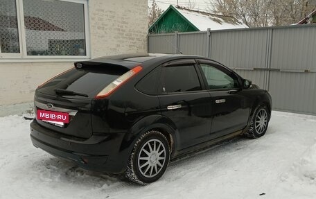 Ford Focus II рестайлинг, 2008 год, 590 000 рублей, 4 фотография
