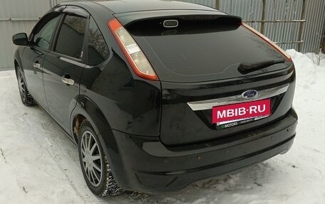 Ford Focus II рестайлинг, 2008 год, 590 000 рублей, 3 фотография