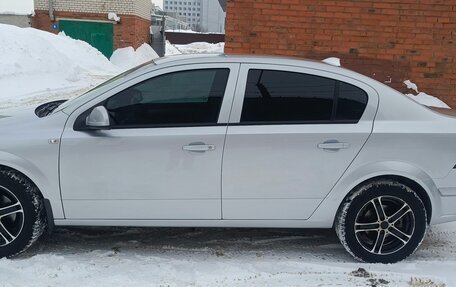 Opel Astra H, 2012 год, 640 000 рублей, 8 фотография