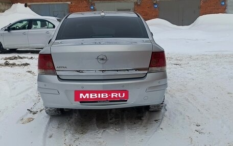 Opel Astra H, 2012 год, 640 000 рублей, 10 фотография