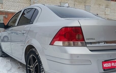 Opel Astra H, 2012 год, 640 000 рублей, 11 фотография