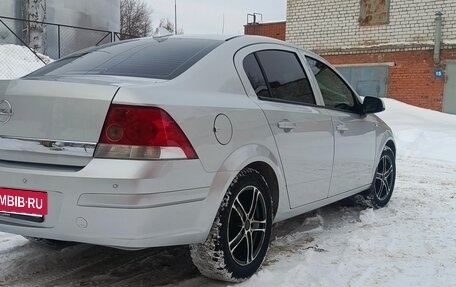 Opel Astra H, 2012 год, 640 000 рублей, 9 фотография