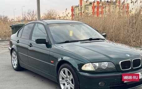 BMW 3 серия, 2000 год, 680 000 рублей, 3 фотография