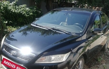 Ford Focus II рестайлинг, 2008 год, 590 000 рублей, 7 фотография