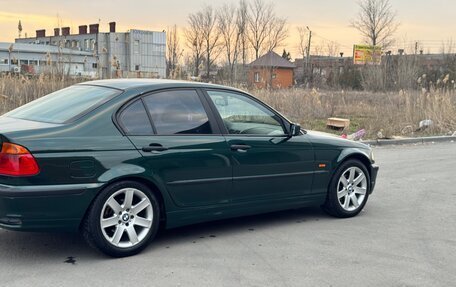 BMW 3 серия, 2000 год, 680 000 рублей, 6 фотография