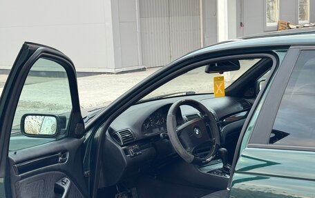 BMW 3 серия, 2000 год, 680 000 рублей, 8 фотография